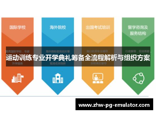运动训练专业开学典礼筹备全流程解析与组织方案