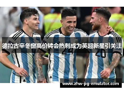 德拉古辛冬窗高价转会热刺成为英超新星引关注